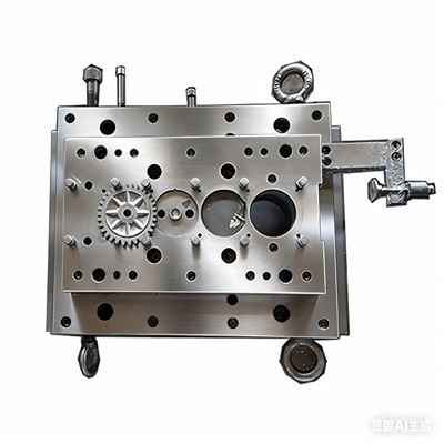 Strument Mediku kirurġiku Progressive Die